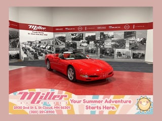 1999 Chevrolet Corvette Base
