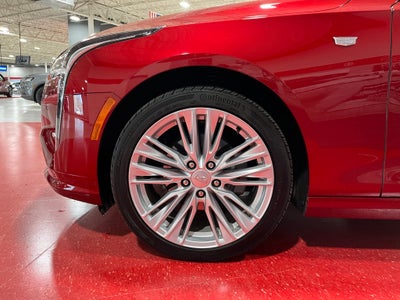 2024 Cadillac CT4 Premium Luxury