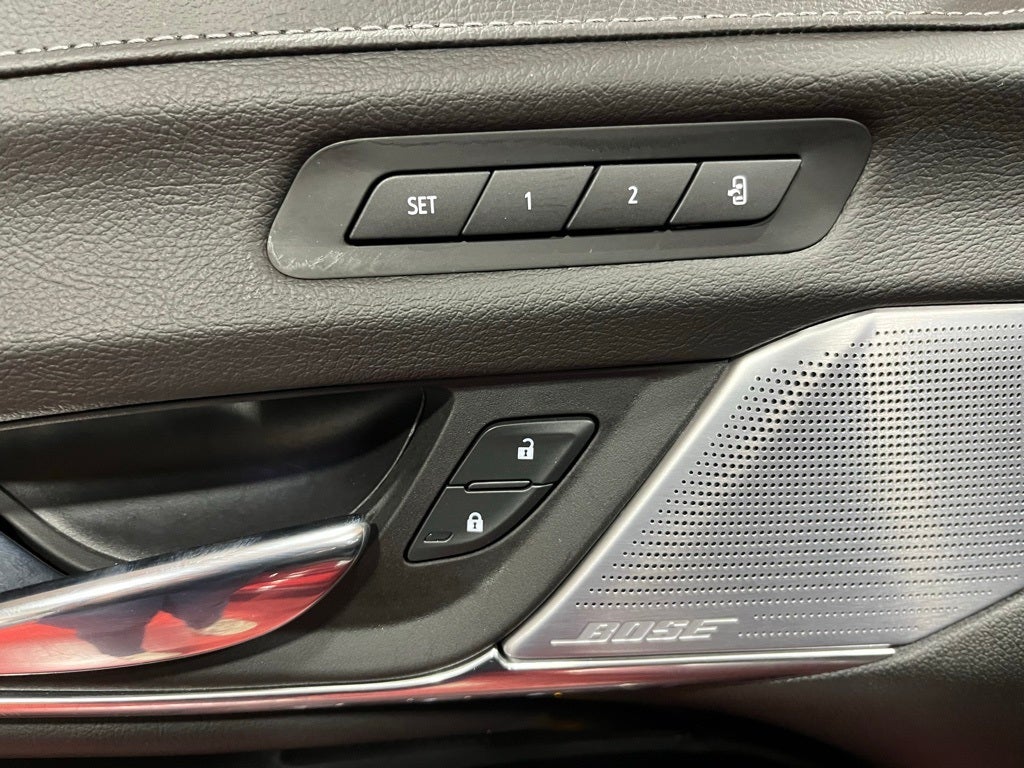 2024 Cadillac CT4 Premium Luxury