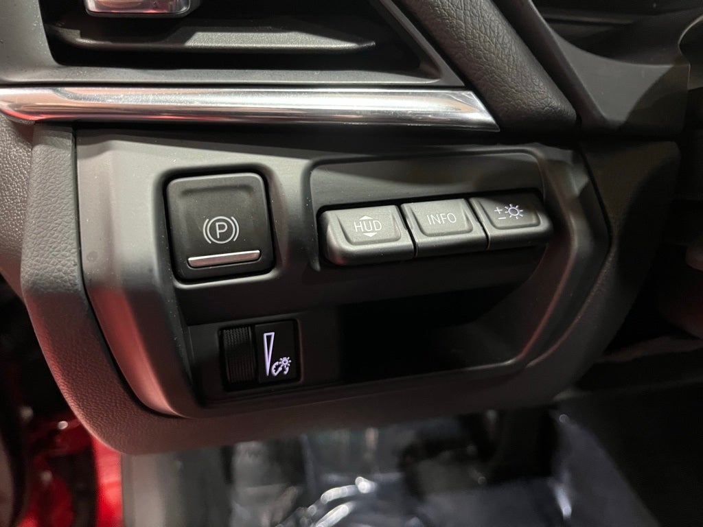 2024 Cadillac CT4 Premium Luxury