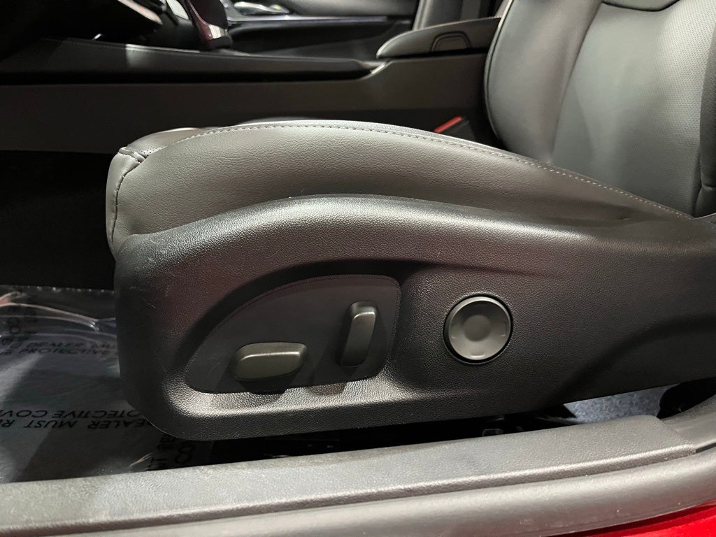 2024 Cadillac CT4 Premium Luxury