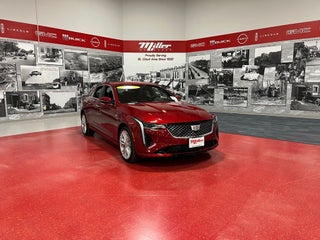 2024 Cadillac CT4 Premium Luxury