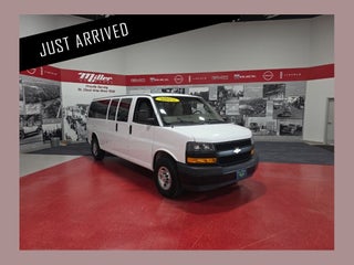 2023 Chevrolet Express 3500 LS CarBravo Certified