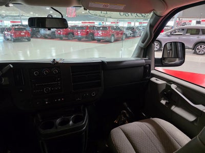 2017 Chevrolet Express 3500 LT Passenger