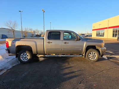 2014 Chevrolet Silverado 2500HD LT
