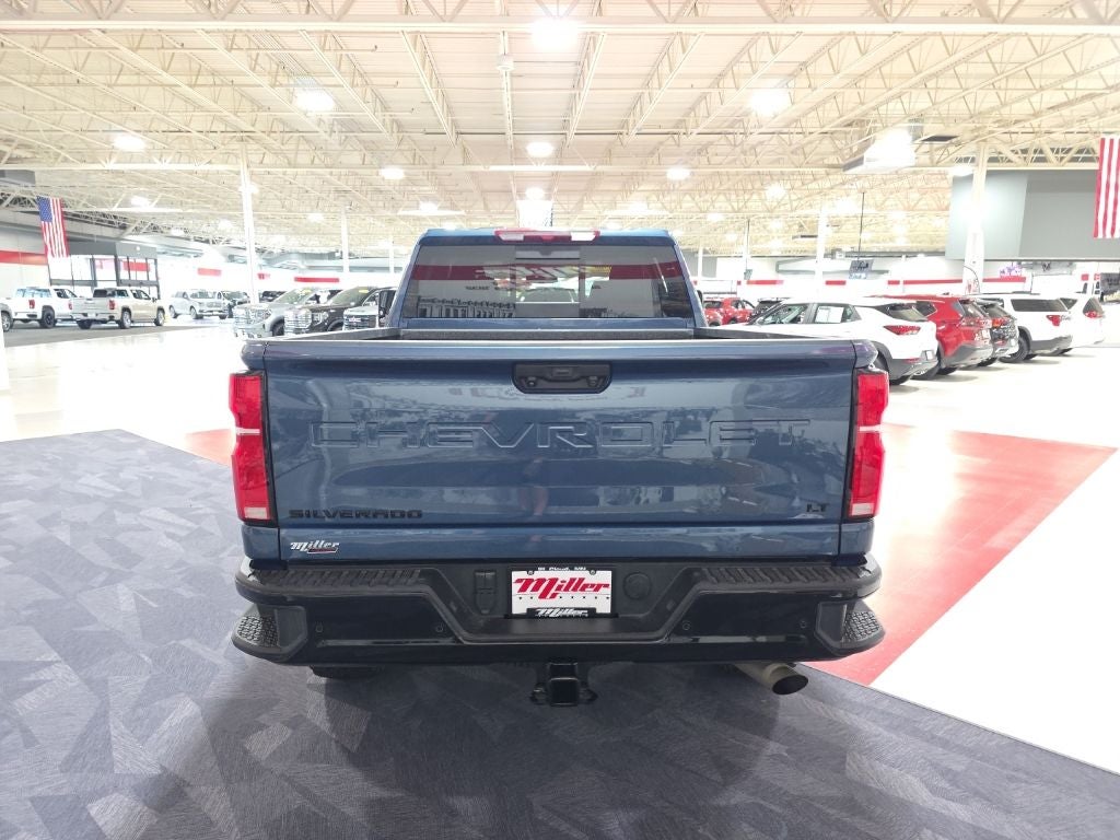 2025 Chevrolet Silverado 3500HD LT CarBravo Certified