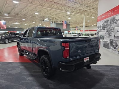 2025 Chevrolet Silverado 3500HD LT CarBravo Certified