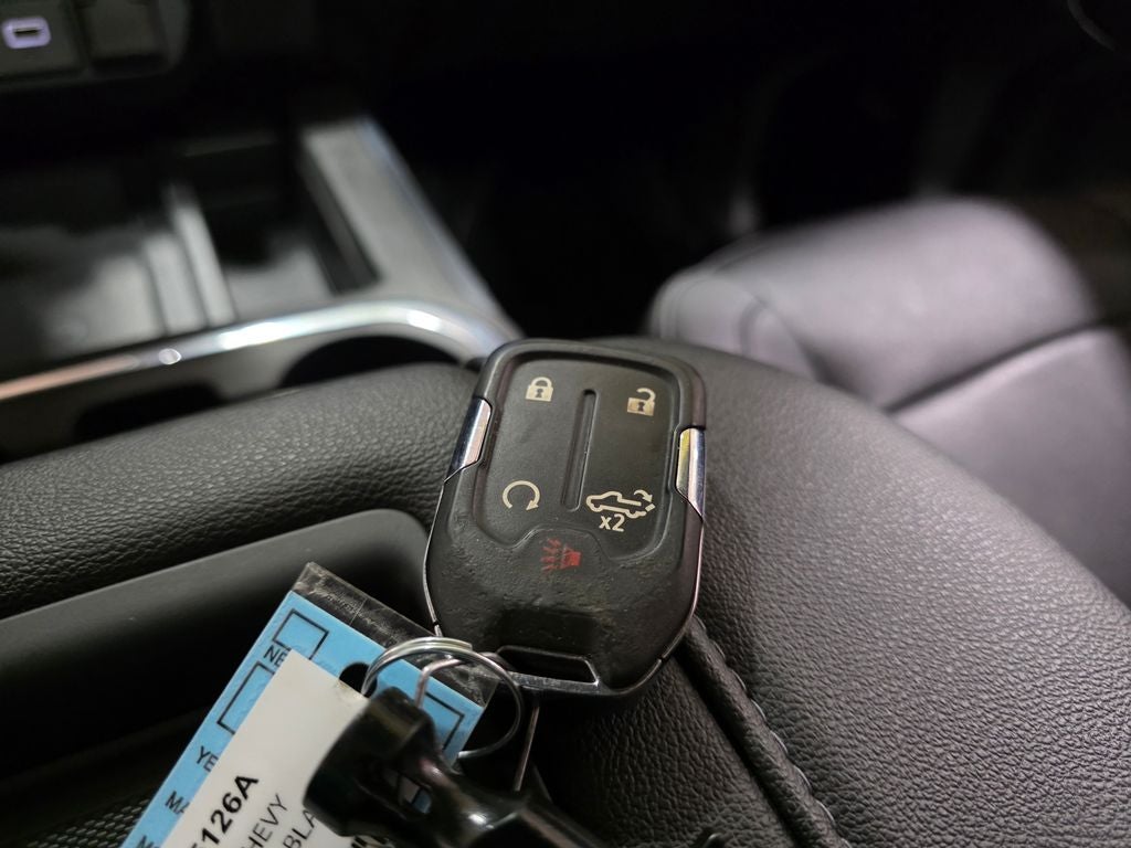 2022 Chevrolet Silverado 2500HD LTZ CarBravo Certified