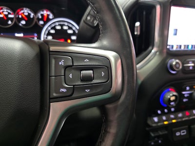 2022 Chevrolet Silverado 2500HD LTZ CarBravo Certified
