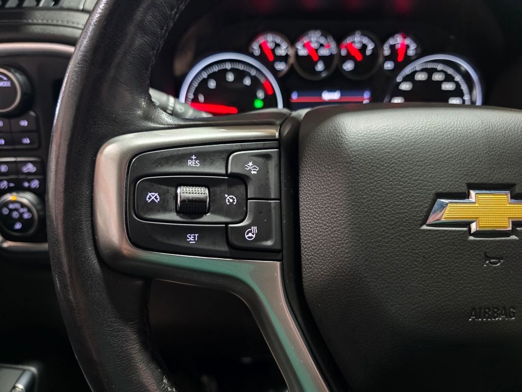 2022 Chevrolet Silverado 2500HD LTZ CarBravo Certified