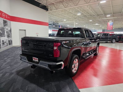 2022 Chevrolet Silverado 2500HD LTZ