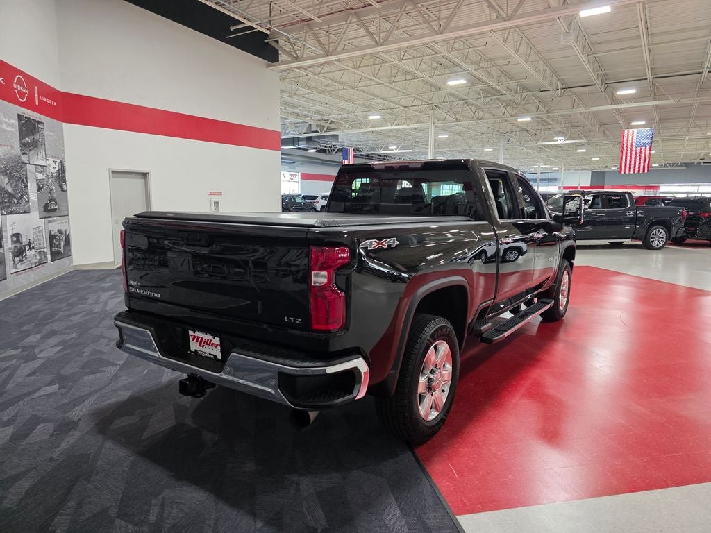 2022 Chevrolet Silverado 2500HD LTZ