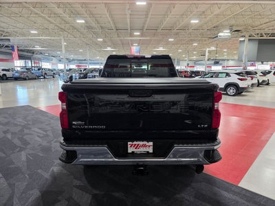 2022 Chevrolet Silverado 2500HD LTZ