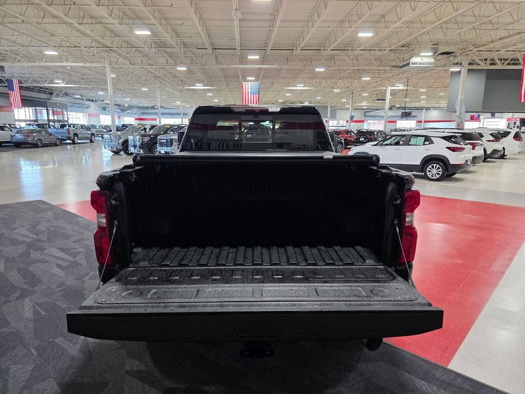 2022 Chevrolet Silverado 2500HD LTZ