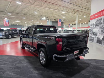 2022 Chevrolet Silverado 2500HD LTZ