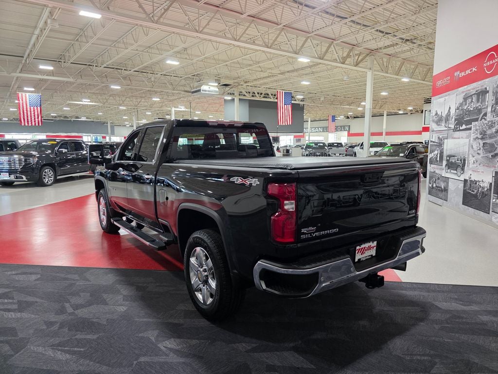 2022 Chevrolet Silverado 2500HD LTZ