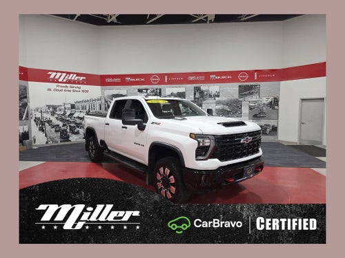 2024 Chevrolet Silverado 2500HD ZR2 CarBravo Certified