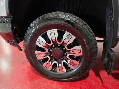 2024 Chevrolet Silverado 2500HD ZR2 CarBravo Certified