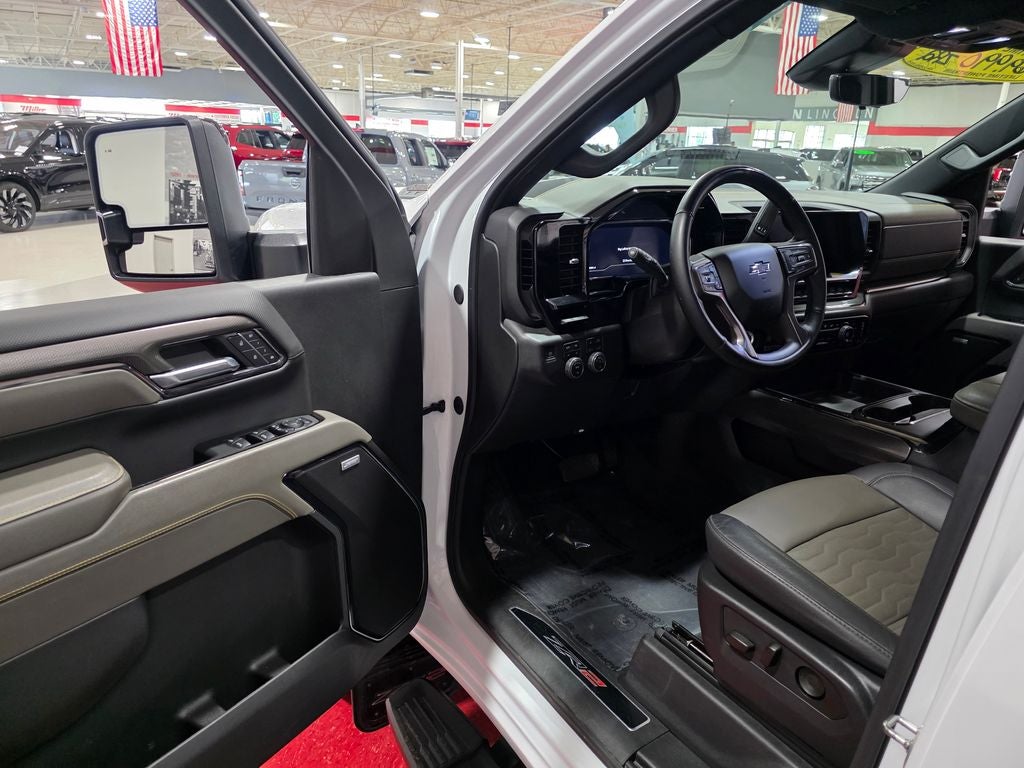 2024 Chevrolet Silverado 2500HD ZR2 CarBravo Certified