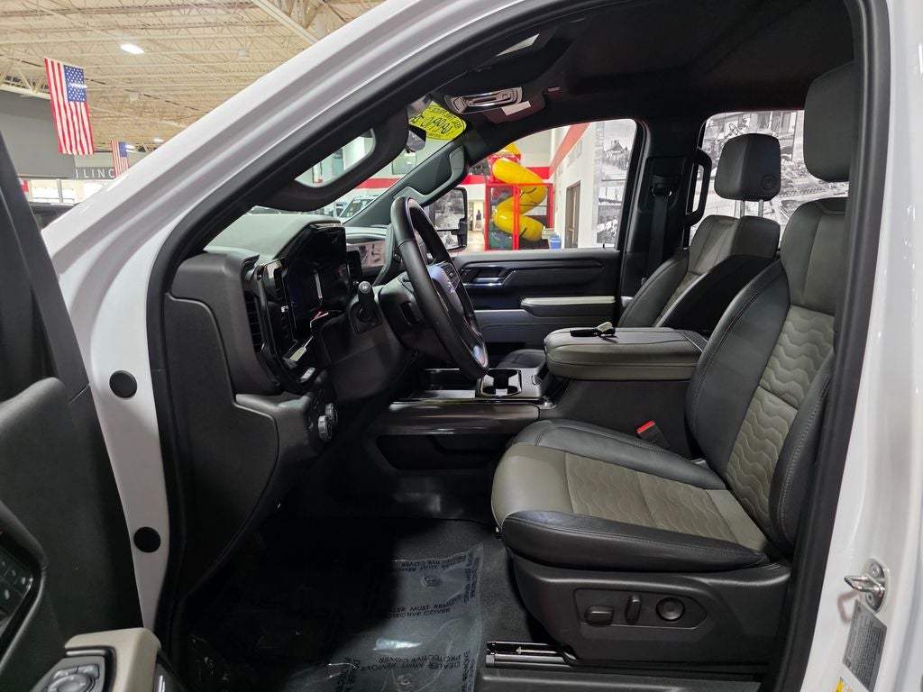 2024 Chevrolet Silverado 2500HD ZR2 CarBravo Certified