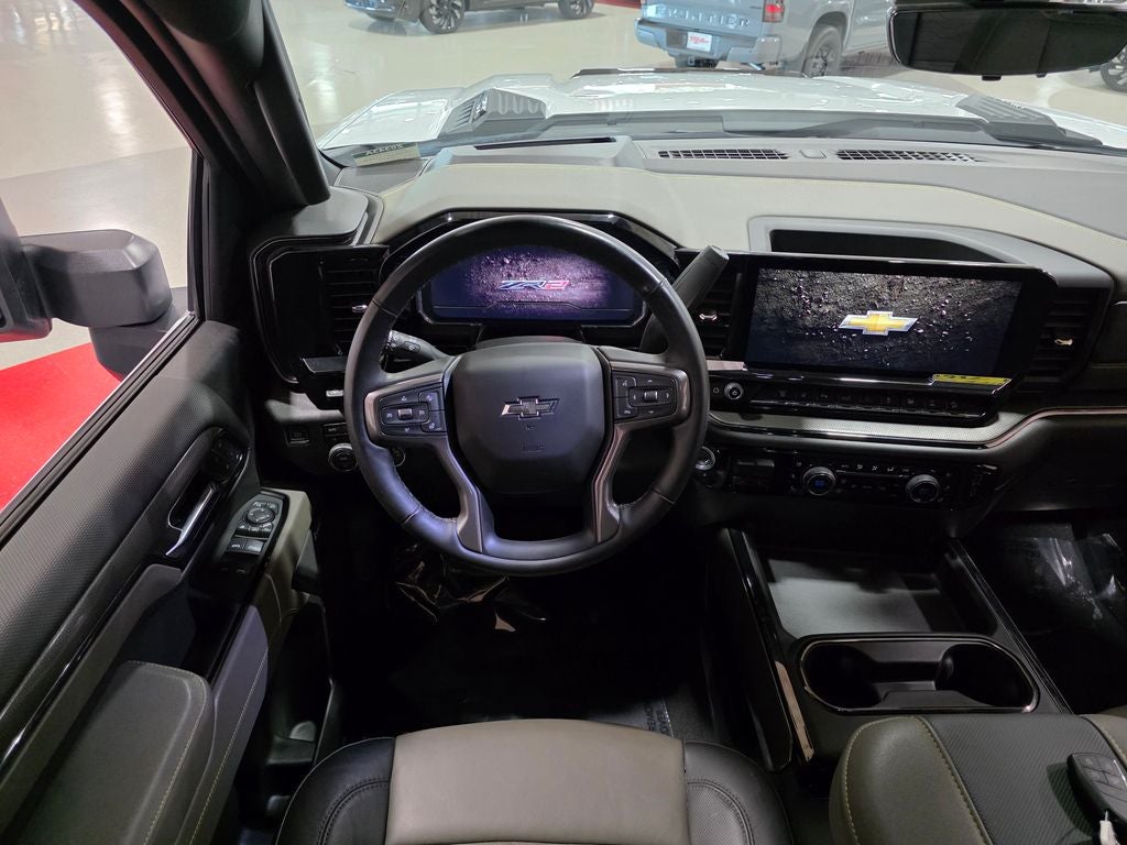 2024 Chevrolet Silverado 2500HD ZR2 CarBravo Certified