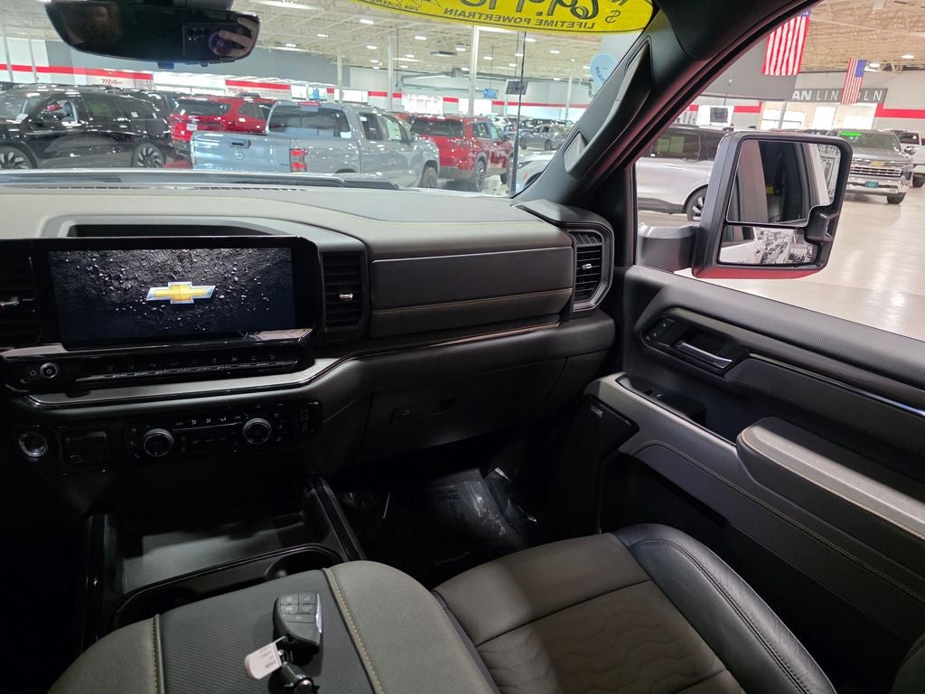 2024 Chevrolet Silverado 2500HD ZR2 CarBravo Certified