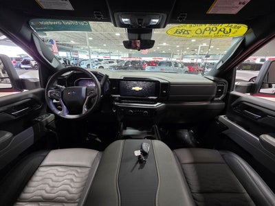 2024 Chevrolet Silverado 2500HD ZR2 CarBravo Certified