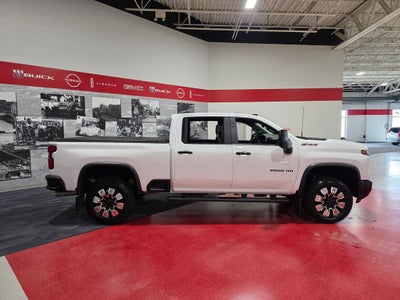 2024 Chevrolet Silverado 2500HD ZR2 CarBravo Certified