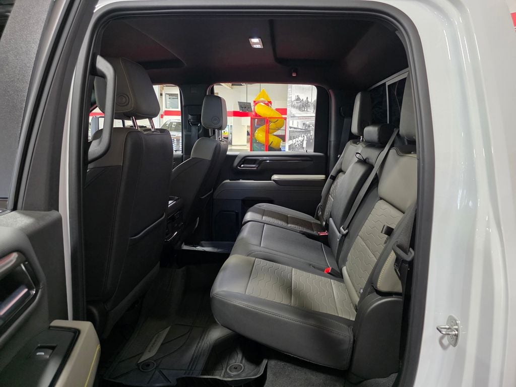 2024 Chevrolet Silverado 2500HD ZR2 CarBravo Certified