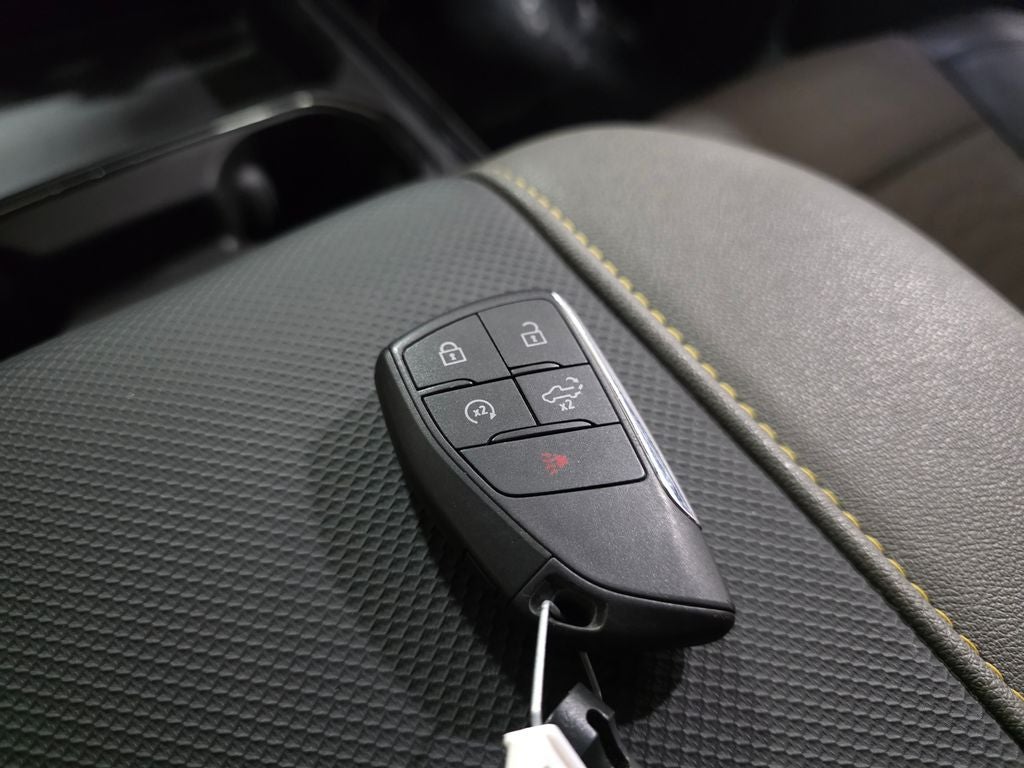 2024 Chevrolet Silverado 2500HD ZR2 CarBravo Certified