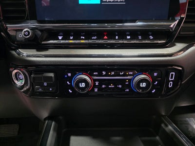 2024 Chevrolet Silverado 2500HD ZR2 CarBravo Certified