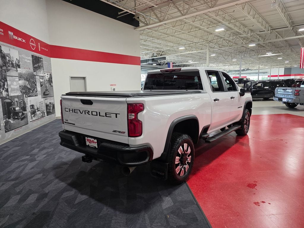 2024 Chevrolet Silverado 2500HD ZR2 CarBravo Certified