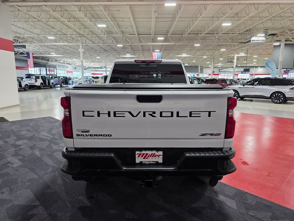 2024 Chevrolet Silverado 2500HD ZR2 CarBravo Certified