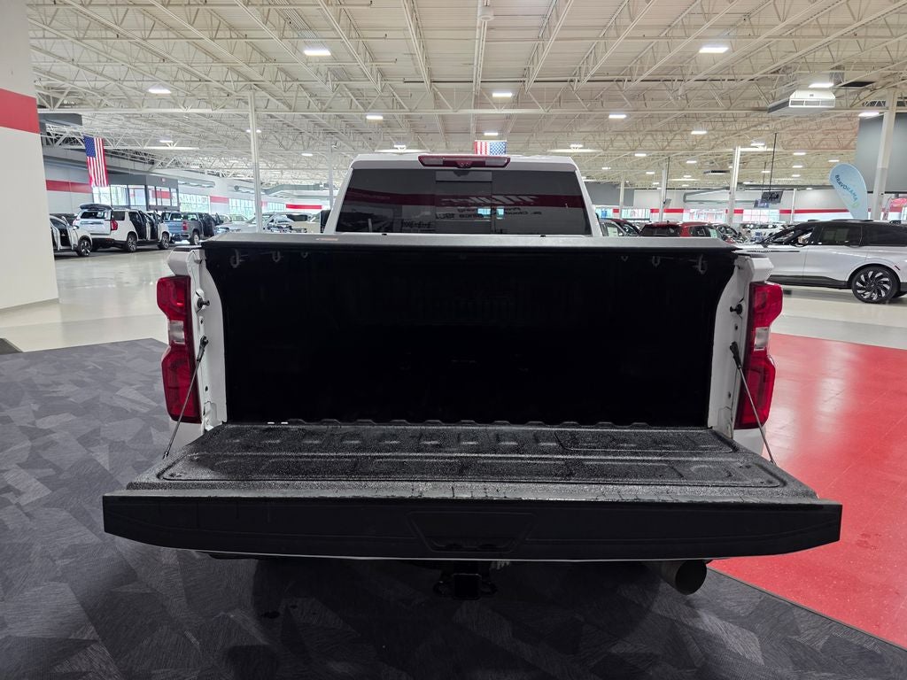 2024 Chevrolet Silverado 2500HD ZR2 CarBravo Certified