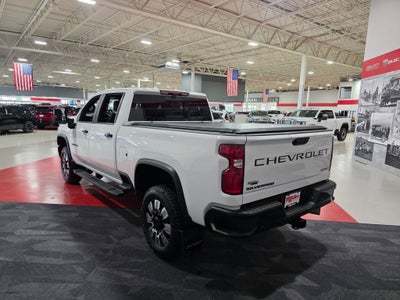 2024 Chevrolet Silverado 2500HD ZR2 CarBravo Certified