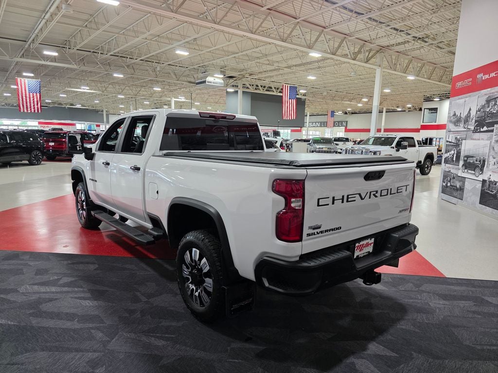 2024 Chevrolet Silverado 2500HD ZR2 CarBravo Certified