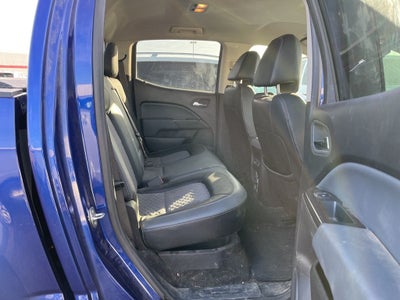 2015 Chevrolet Colorado Z71