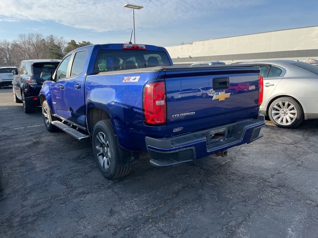2015 Chevrolet Colorado Z71