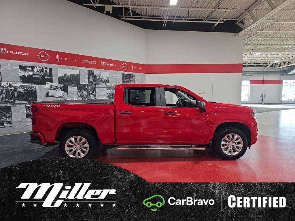 2022 Chevrolet Silverado 1500