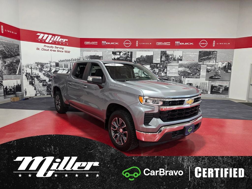 2023 Chevrolet Silverado 1500 LT