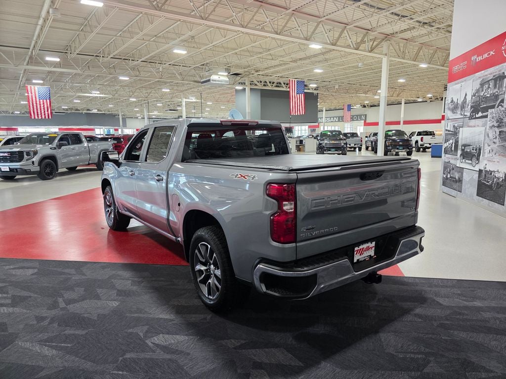 2023 Chevrolet Silverado 1500 LT
