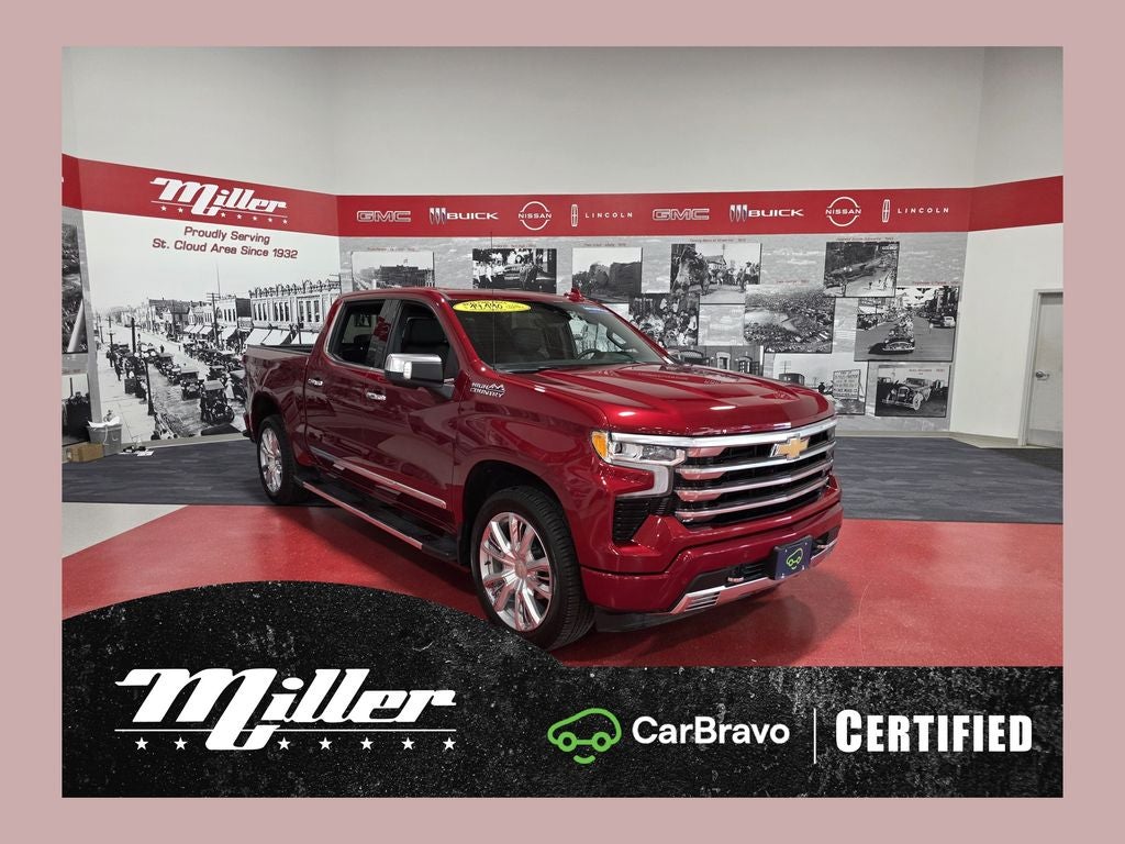 2024 Chevrolet Silverado 1500 High Country