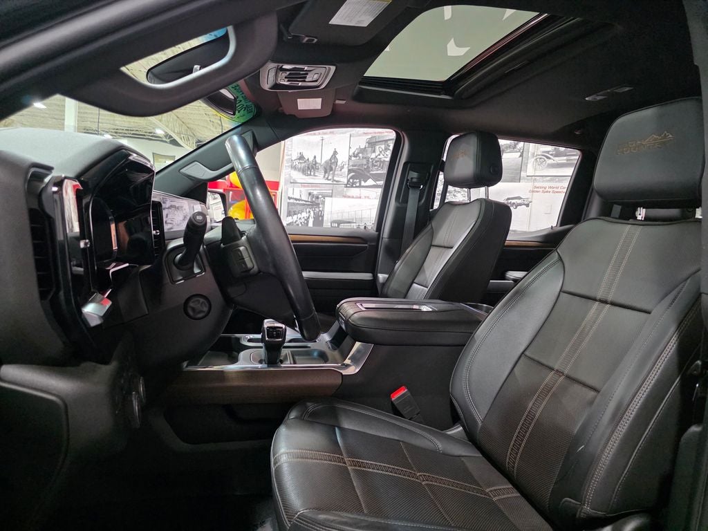 2022 Chevrolet Silverado 1500 High Country