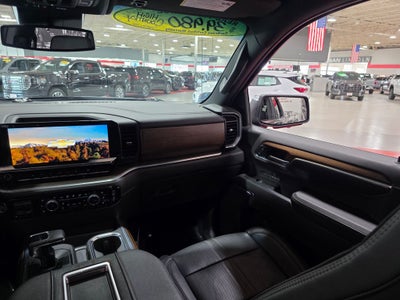 2022 Chevrolet Silverado 1500 High Country