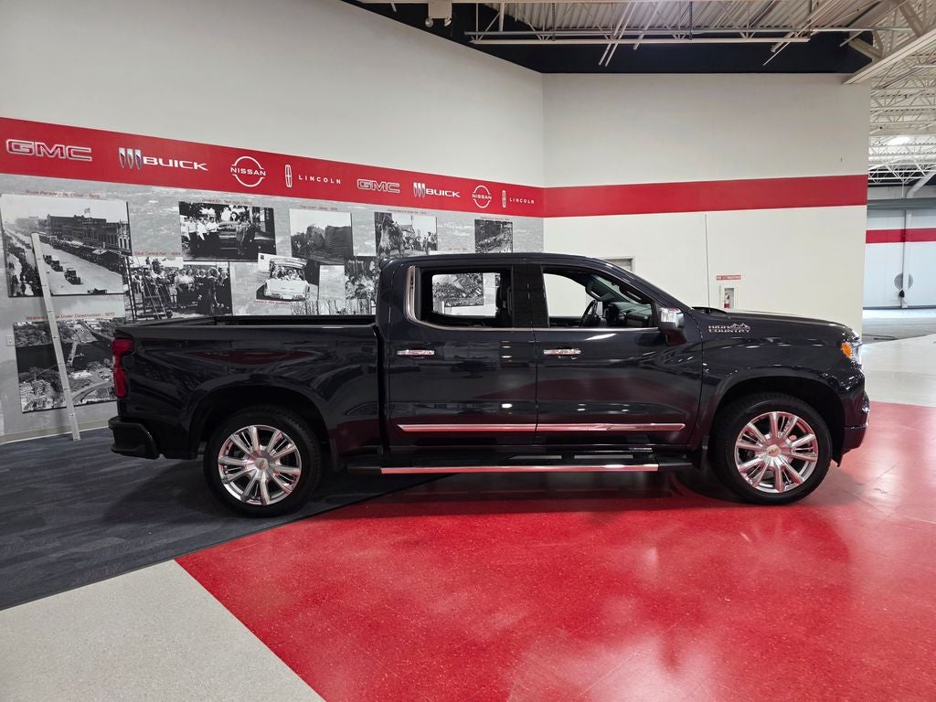 2022 Chevrolet Silverado 1500 High Country