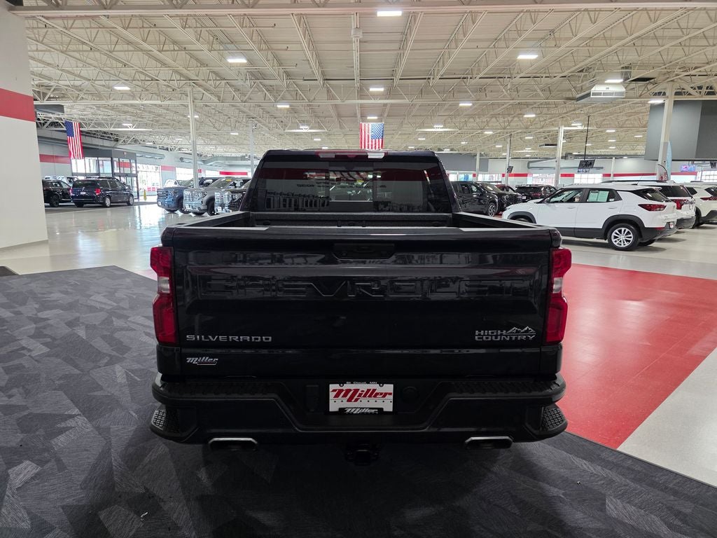 2022 Chevrolet Silverado 1500 High Country