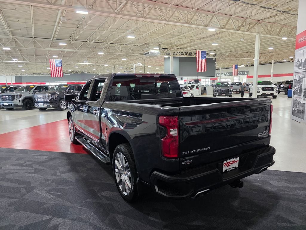 2022 Chevrolet Silverado 1500 High Country
