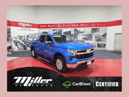 2026 Chevrolet Silverado 1500 LT LT1