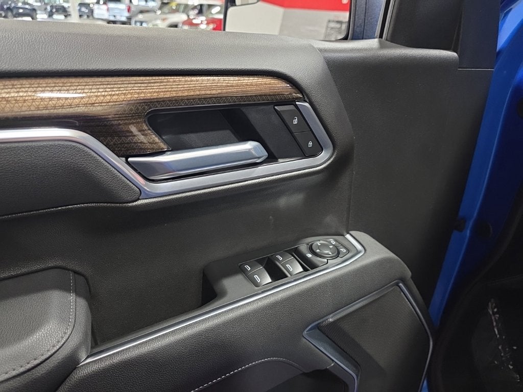 2026 Chevrolet Silverado 1500 LT LT1