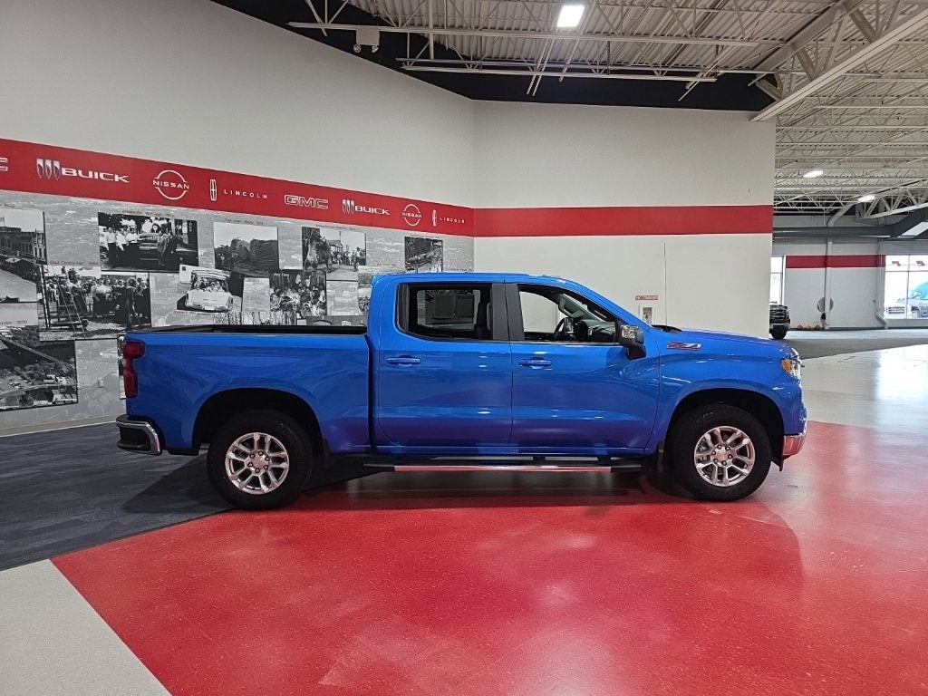 2026 Chevrolet Silverado 1500 LT LT1